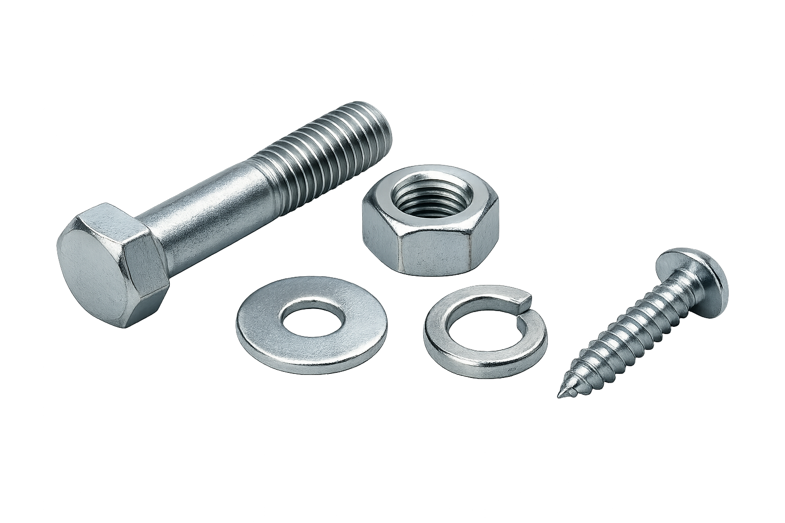 Industrial Fasteners