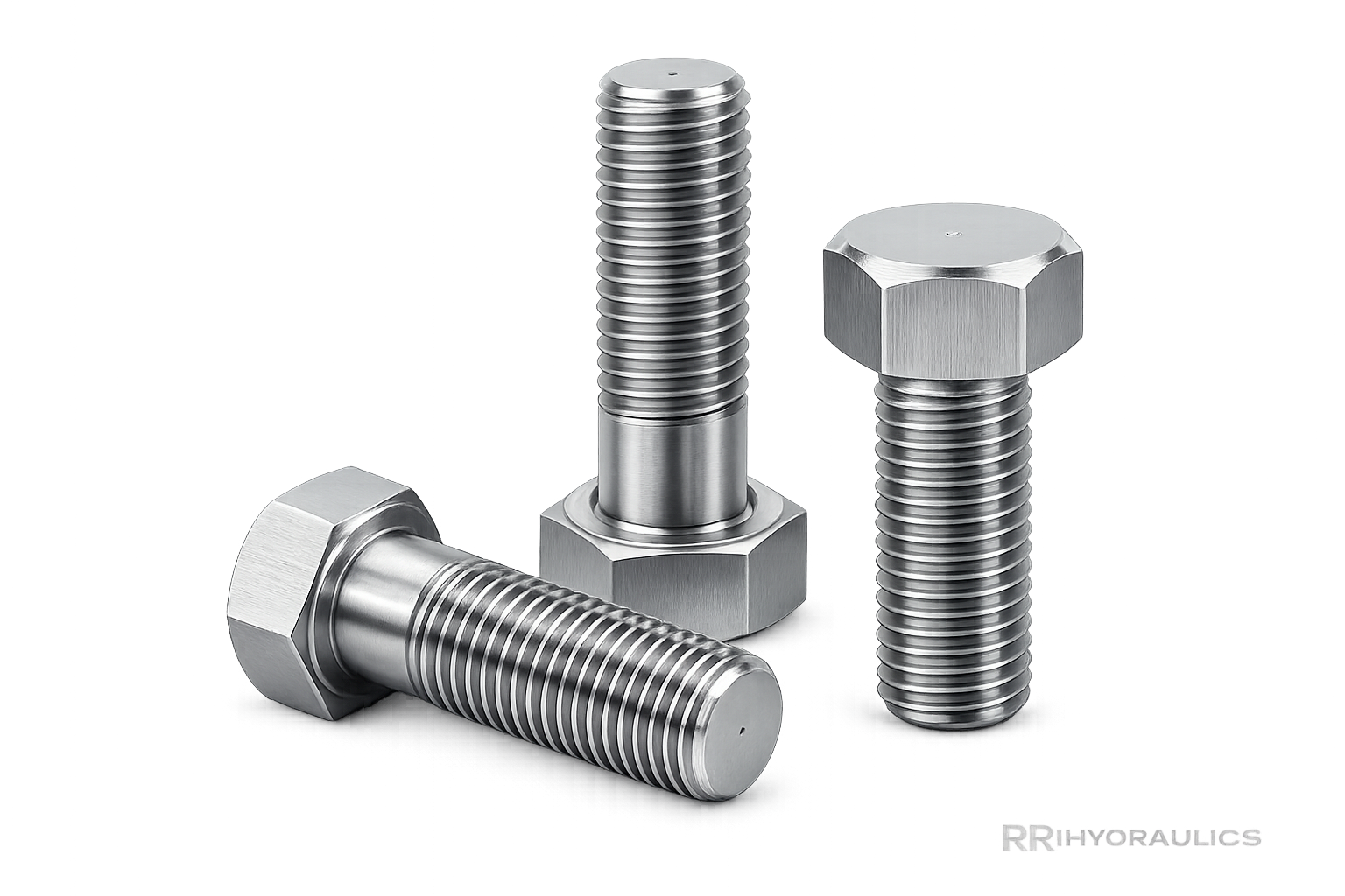 Hex Bolts
