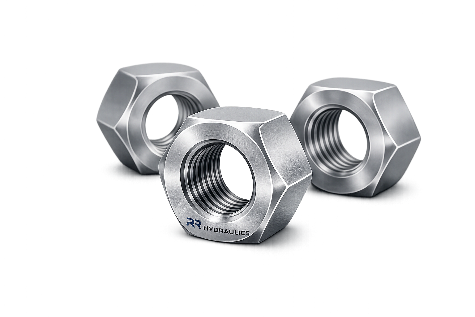 Hex Nuts
