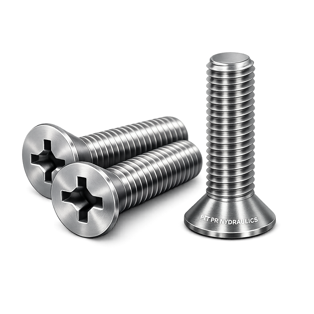 Machine Screws
