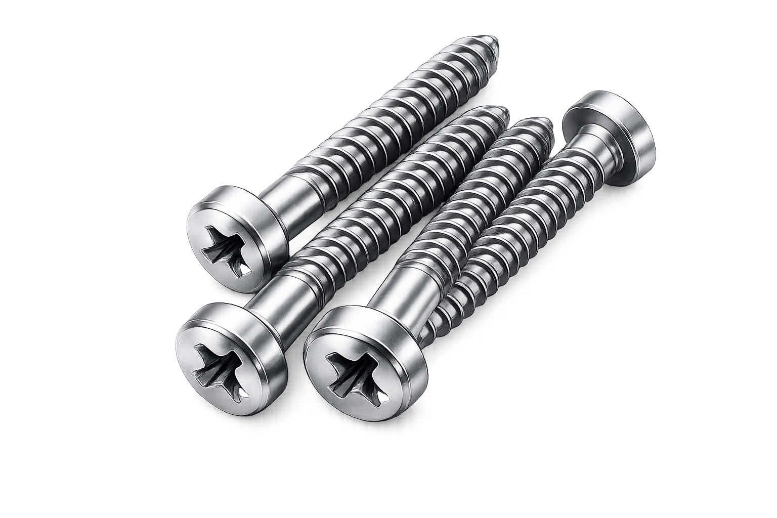 Self-Drilling Screws