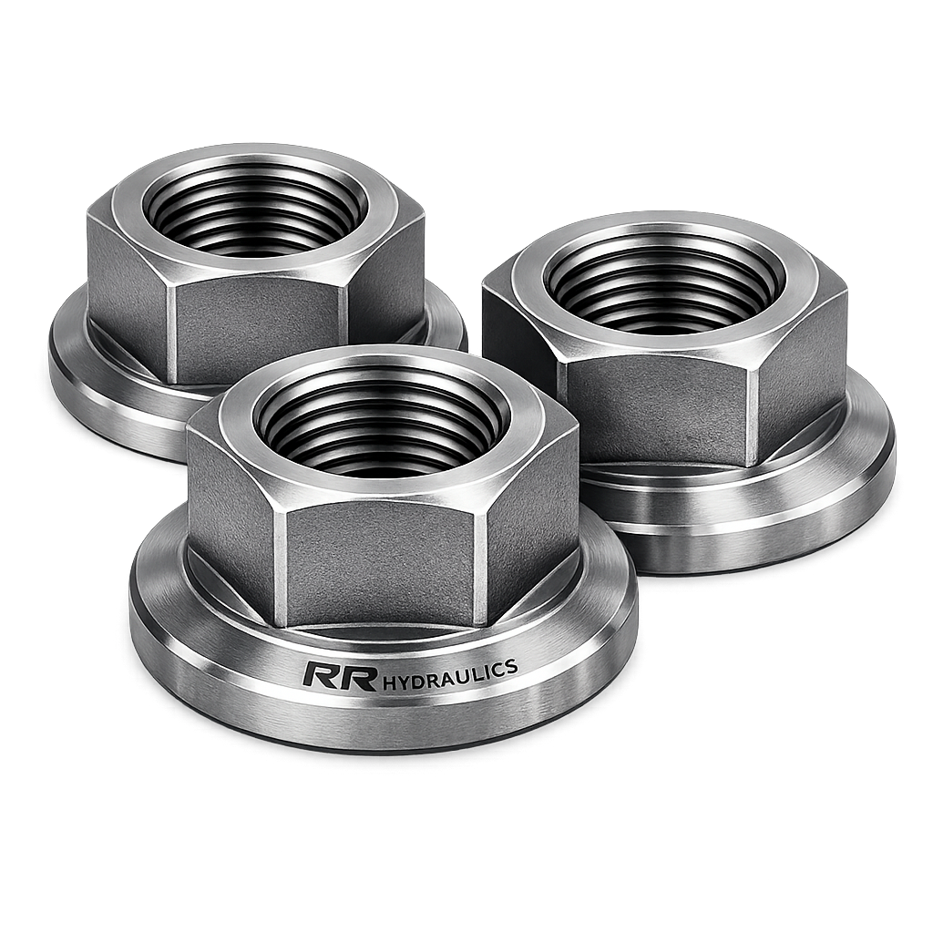 Flange Nuts