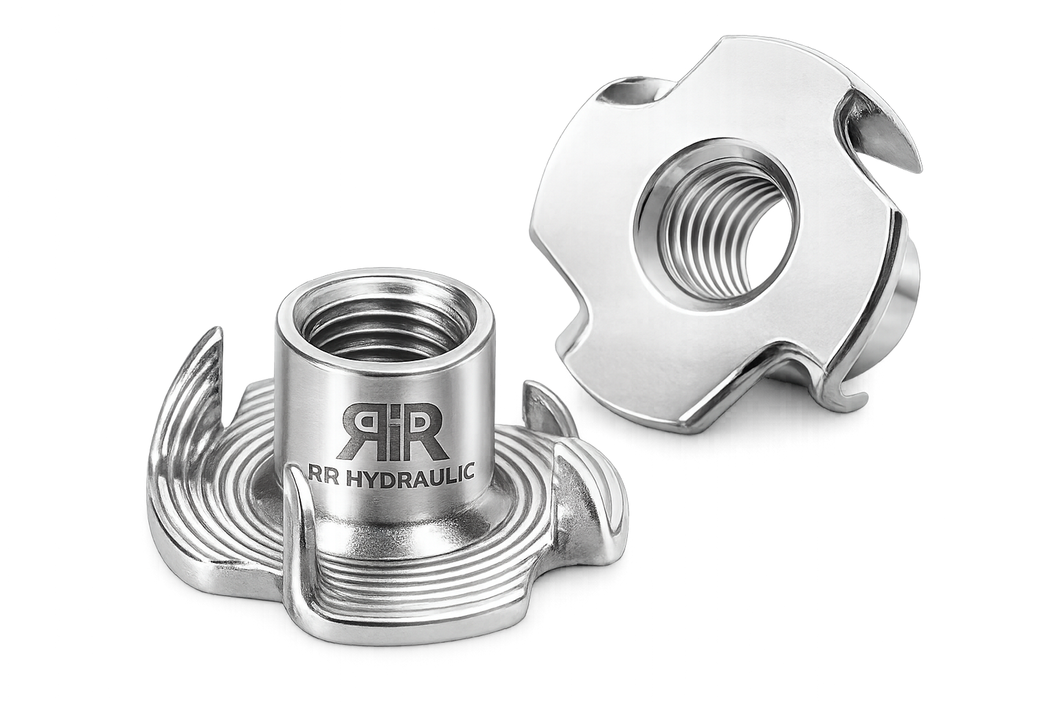 T-Nuts (DIN 1624)- RR.Hydraulic